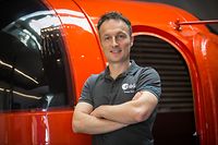 Astronaut Matthias Maurer, Foto Lex Kleren