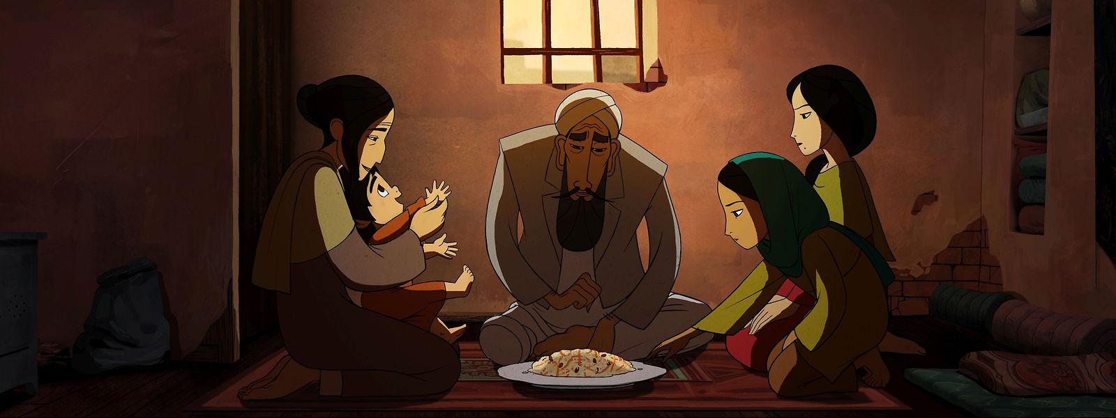   Casa onde não há pão…