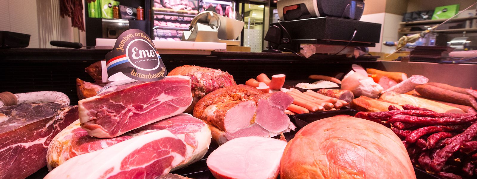 Les prix de la viande ont augmenté de 4,1 % entre octobre 2021 et mars 2022.