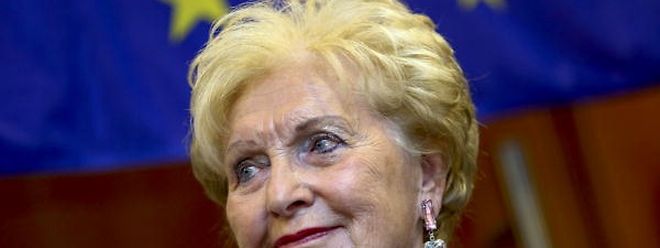 Astrid Lulling äußert sich in ihrem Blog zu der CSV-Spitzenkandidatur.