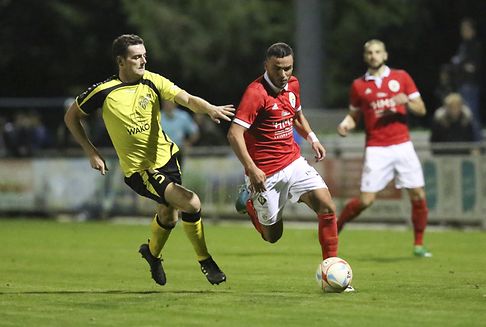 Dixième journée de la BGL Ligue: Le RM Hamm Benfica crée la sensation