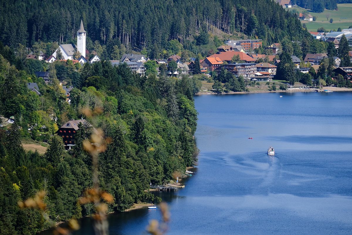 Beliebtes Ausflugsziel: Der Titisee ist und bleibt einer der am meisten besuchten Orte im Hochschwarzwald. 