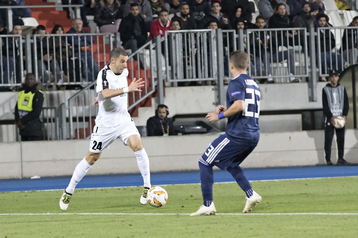 Edisson Jordanov et le F91 vont affronter un adversaire déterminé à empocher la totalité de l'enjeu. 