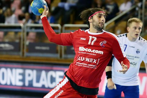 Handball: Lehrstunde in der Slowakei