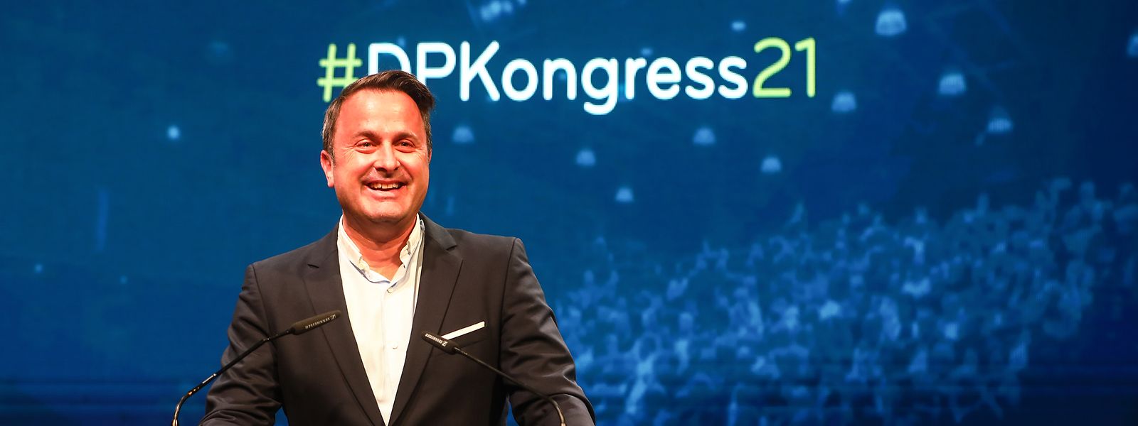 Avec 19,3% d'intentions de vote, le DP de Xavier Bettel assoit sa position de deuxième force politique du pays et distance un peu le LSAP. Le CSV, lui, continue de perdre sa position hégémonique.