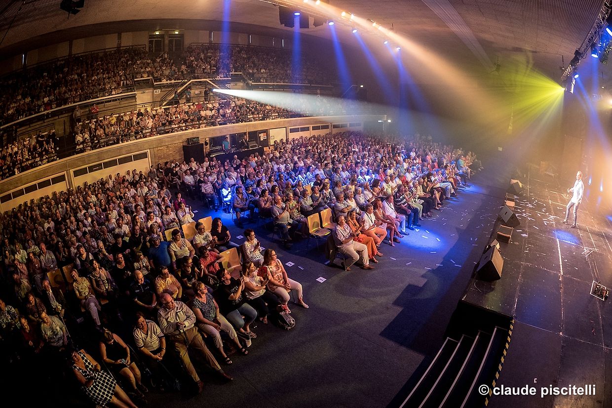 Schmit HAPPENS -  Let's Hopp! - centre sportif Oberkorn - Differdange - 14.06.2017 © claude piscitelli