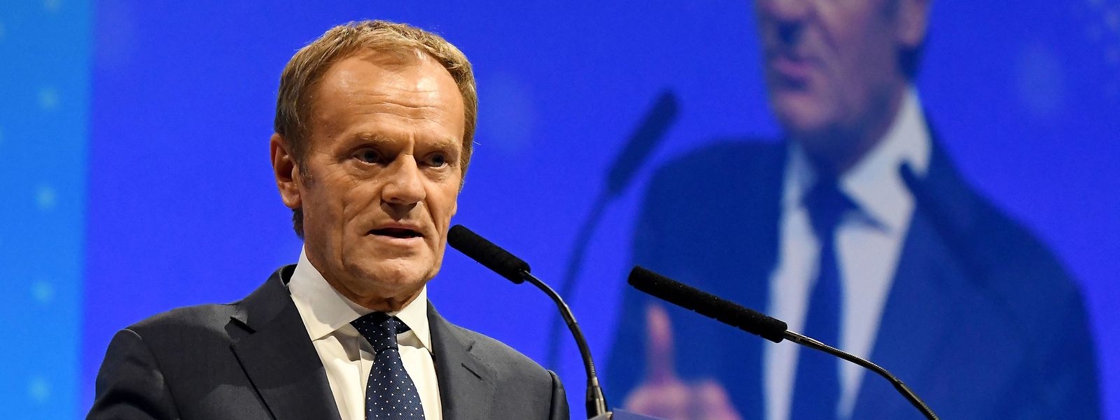 Tusk Wird Chef Der Europaischen Volkspartei