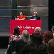 Présentation Wahlprogramm + Kandidaten Déi Lénk, Foto Lex Kleren