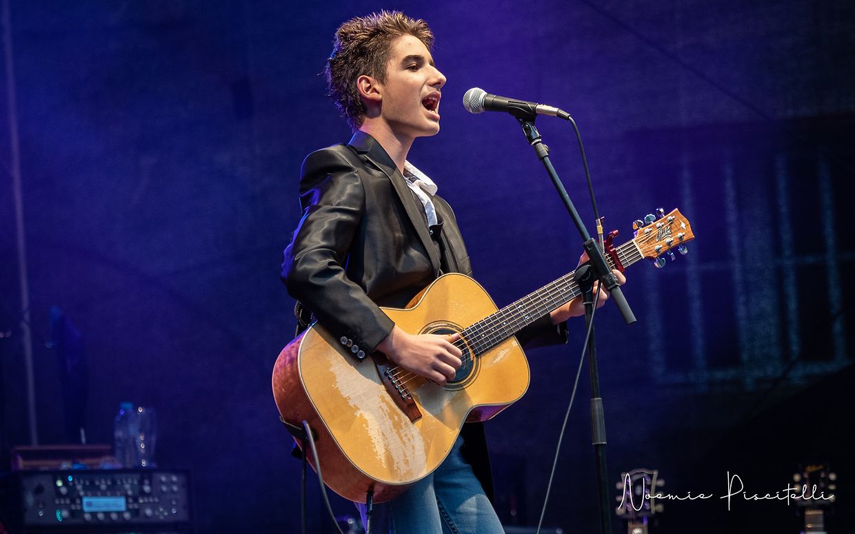 Kiefer Sutherland - 13/08/2019 - Beaufort - Castle - © noemie piscitelli