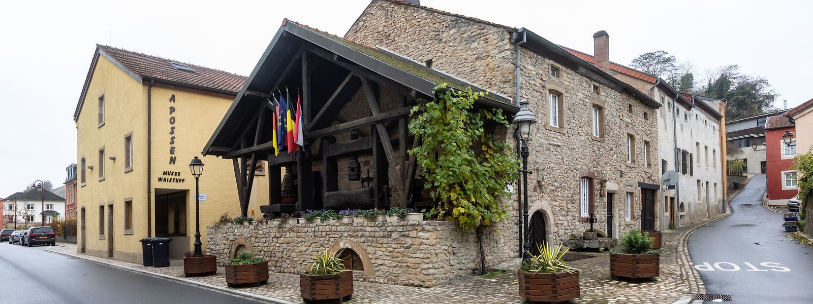 Die Umgestaltung des Wein- und Folkloremuseums nimmt das Modell des französischen „Écomusée“ als Grundlage und soll helfen, das Kulturerbe der Moselregion zu bewahren. 