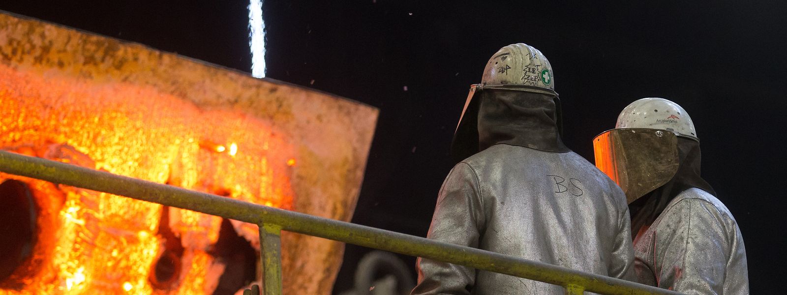 ArcelorMittal est l'un des plus gros pourvoyeurs d'emplois du Luxembourg. 