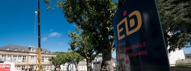 L'Ecole internationale de Differdange vient juste d'ouvrir ses portes en septembre 2016. 