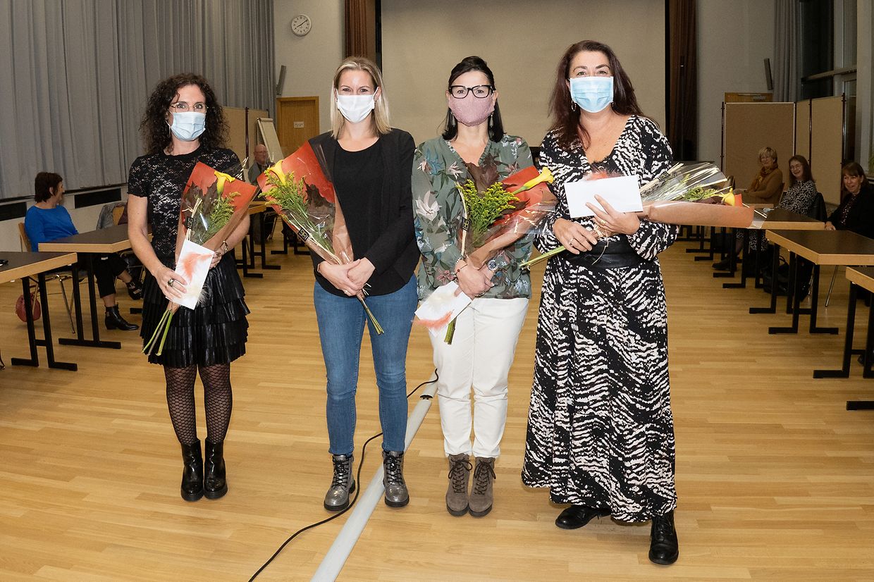 Fit a Flott assemblée générale - Sanem -  - 16/10/2020 - photo: claude piscitelli