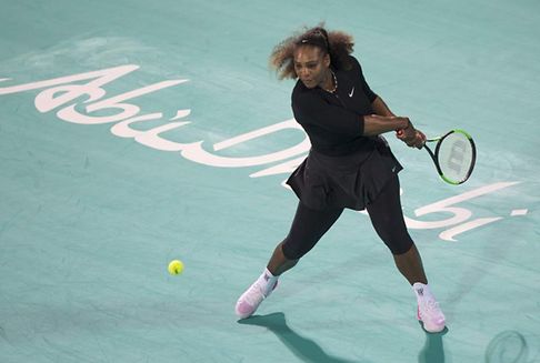 Australian Open: Serena Williams muss ebenfalls passen