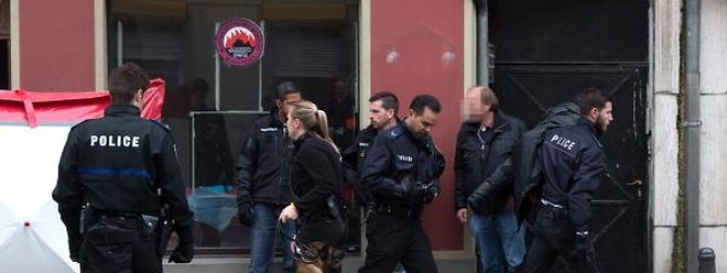 Von über 100 Verdächtigen aus dem G33-Haus wurden 18 als Straßendealer angeklagt.