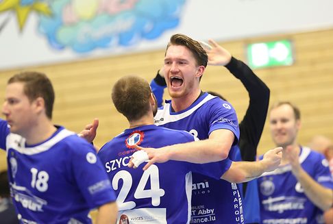 EHF-Challenge-Cup: Düdelingen trotz Niederlage eine Runde weiter