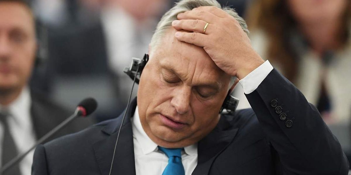 Das EU-Parlament hat Victor Orbán eine Abmahnung erteilt. Doch zu einem Stimmentzug im Ministerrat wird es kaum kommen. 