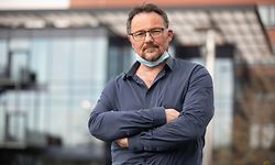 Lokales,Corona. Helden des Alltags-Jacques Nickels, CHdN Service de Psychologie. Foto: Gerry Huberty/Luxemburger Wort