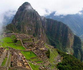 Een Abléck an d'Inkaräich mam Francis Schartz