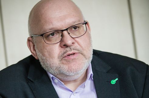 LCGB-Präsident Patrick Dury  erkennt in der Digitalisierung der Arbeitswelt auch Chancen, vorausgesetzt, die rechtlichen Grundlagen werden an die neuen Gegebenheiten angepasst.