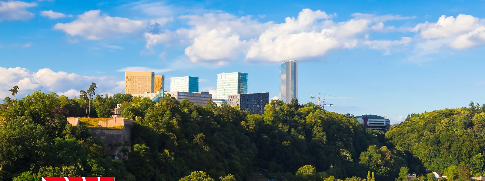 DBRS confirmou "AAA" à economia luxemburguesa