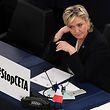 Marine Le Pen muss kurz vor der Wahl mit juristischen Konsequenzen rechnen.