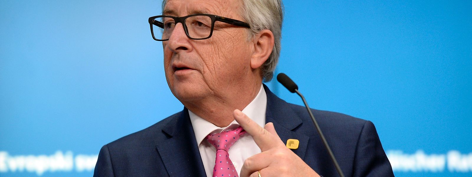 Jean-Claude Juncker