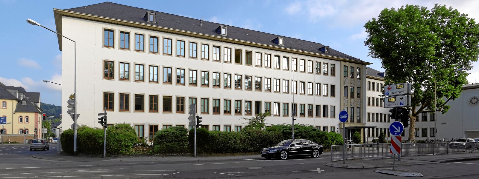 Das Landgericht in Trier wird sich noch bis Ende Januar mit der Amokfahrt vom 1. Dezember 2020 beschäftigen.