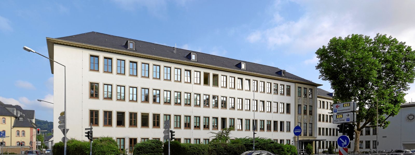Die Richter am Landgericht Trier behielten sich die Anordnung einer Sicherheitsverwahrung vor. 