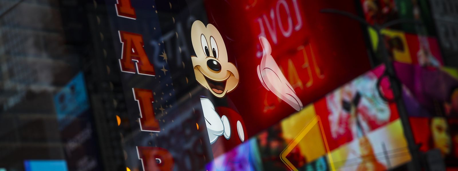 Le bénéfice net de Disney, au 3e trimestre de son exercice, était en chute de 51%.