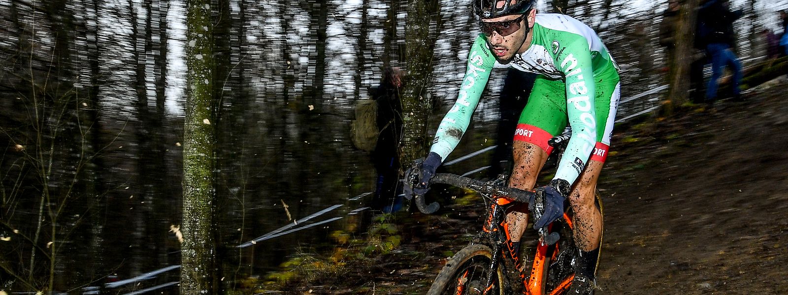 Vincent Dias dos Santos lider a Skoda Cross Cup com granda avanço do segundo classificado.