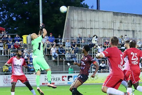 BGL Ligue: Drei Teams, drei Erfolgsrezepte