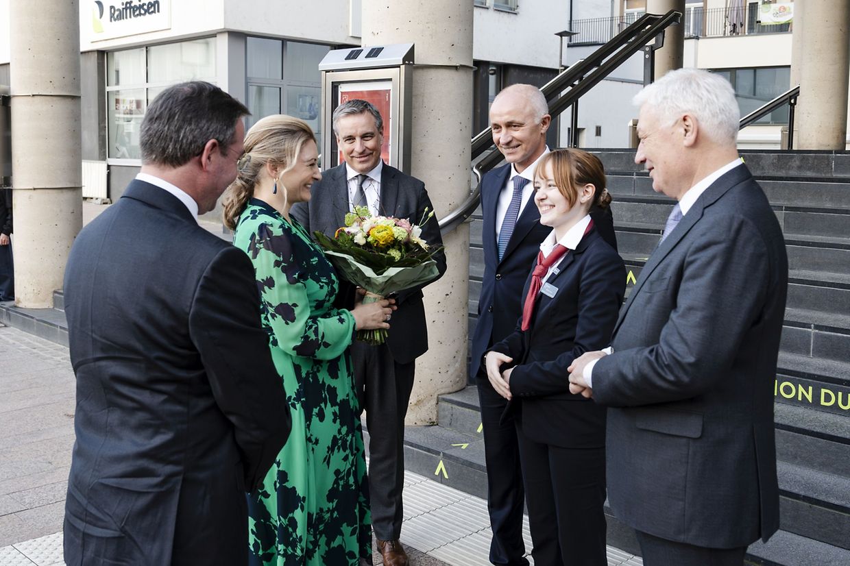 Séance académique EHTL @CAPE, 06.03.2025, Ettelbruck, Photo : Caroline Martin ©