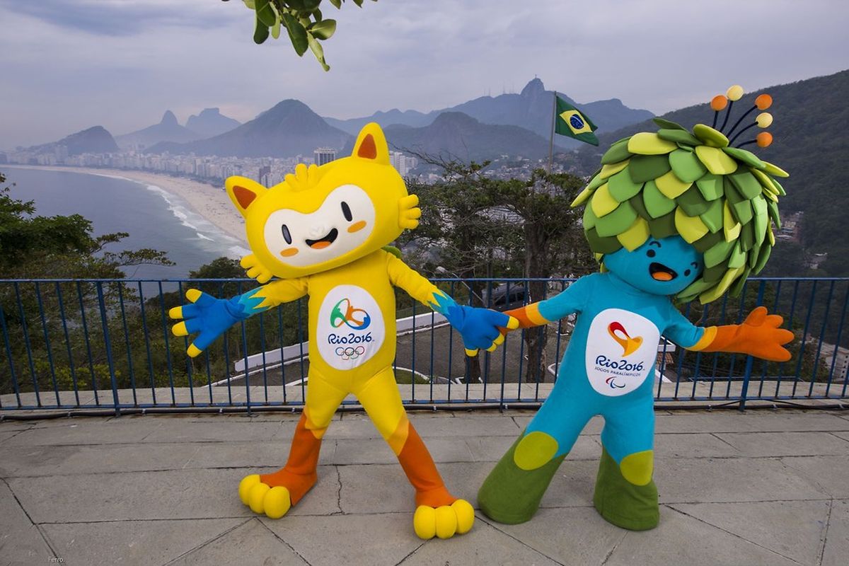 Olympische und Paralympische Sommerspiele 2016: Rio hat ...