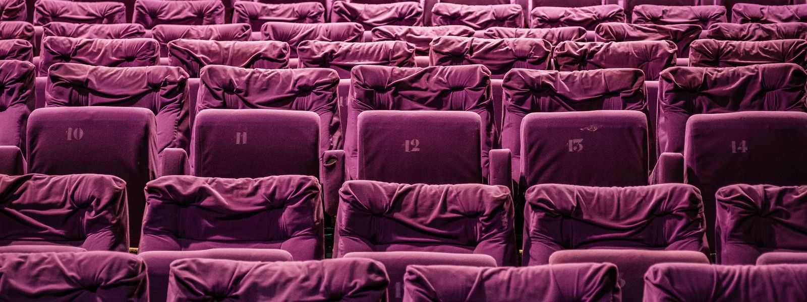 Ob die leeren Sitze des Escher Ariston wieder Zuschauer empfangen werden ist fraglich.  