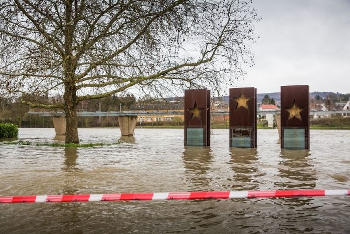  Schengen am Sonntag.