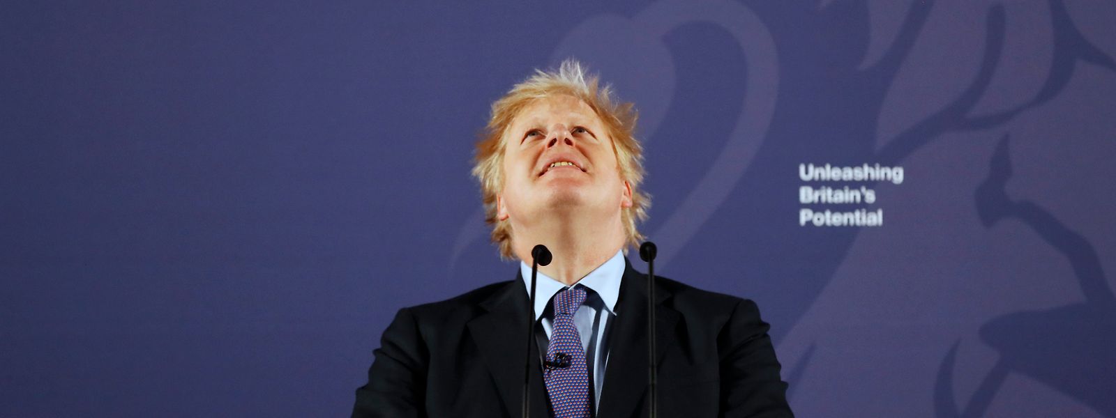 Noch Luft nach oben: Premierminister Boris Johnson will der EU einen Deal nach Ceta-Vorbild abringen.