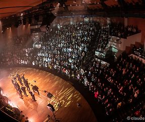 The 12 Tenors - Conservatoire de Luxembourg - Luxembourg - Ville - Conservatoire de Luxembourg - 20/01/2020 - photo: claude piscitelli