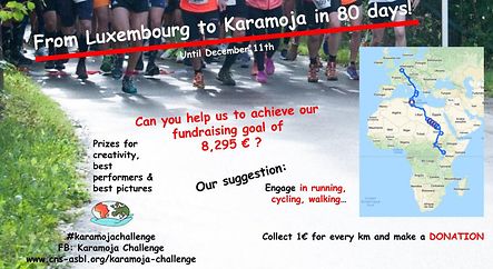 Karamoja Challenge