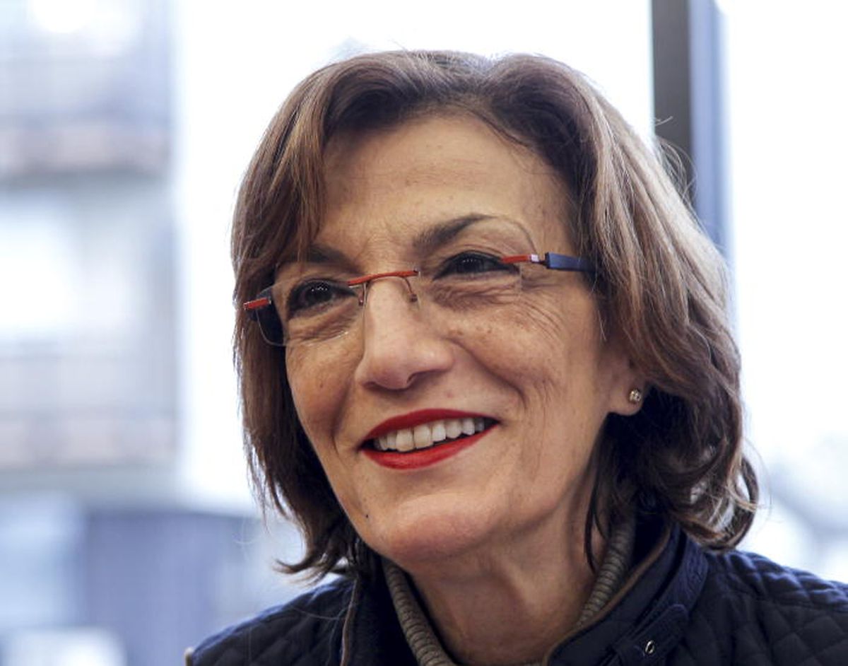 Mili Tasch-Fernandes chegou aos 17 anos ao Luxemburgo