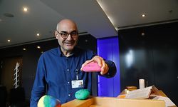 Lokales Stad a Land, CHdN, Muttergottesoktave, octave, Krankenhausseelsorger Marc Hubert Foto: Anouk Antony/Luxemburger Wort