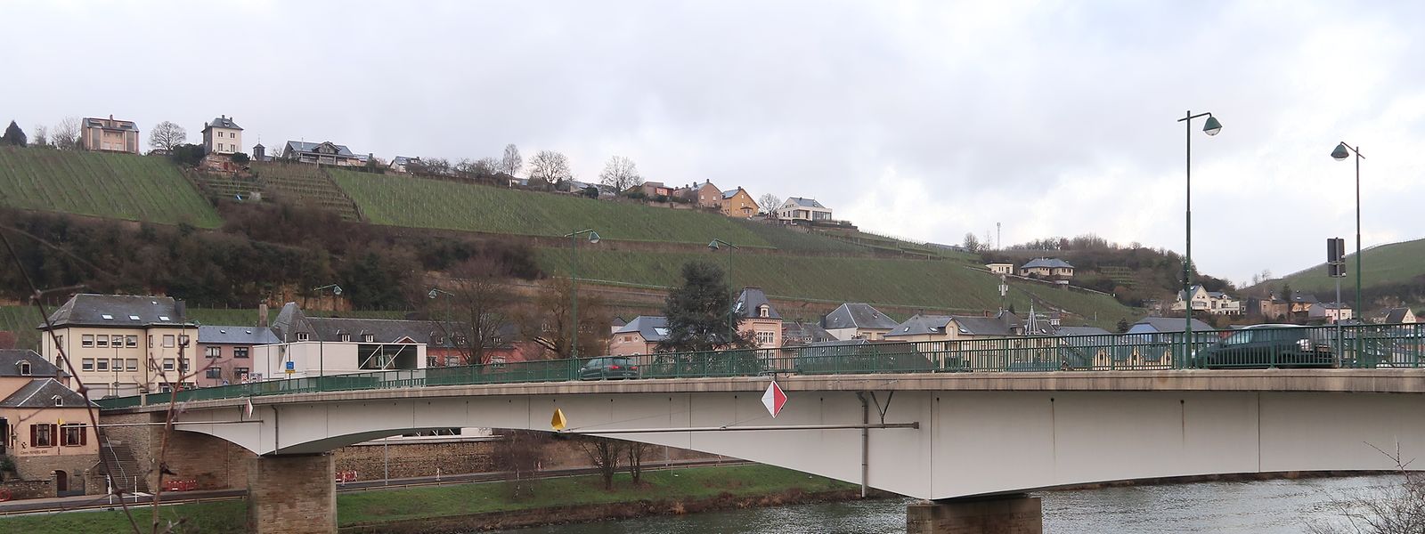 In Wormeldingen werden sich die Autofahrer demnächst in Geduld üben müssen.