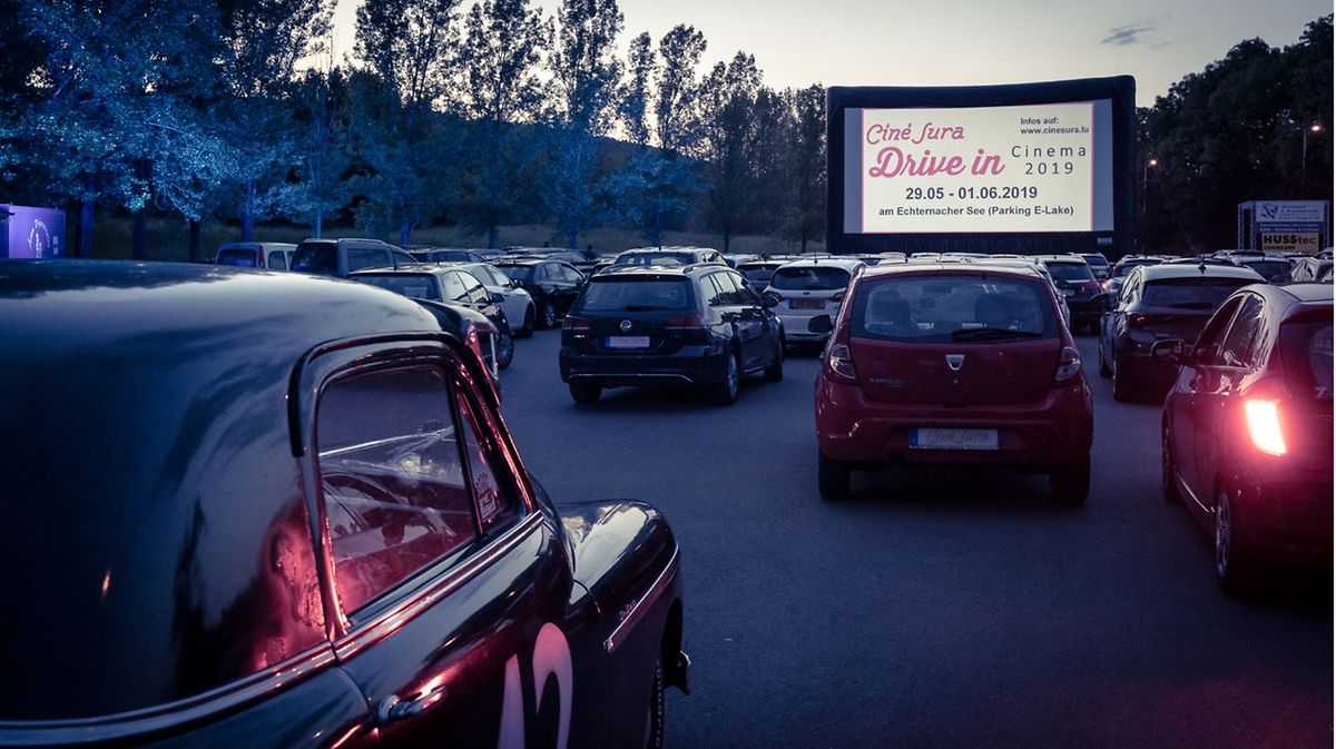 Open Air Kinos waren im vergangenen Sommer besonders beliebt.