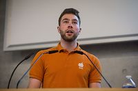 Lokales, GV ACEL, Pascal Thinnes , Neuer Präsident ACEL.Foto: Gerry Huberty/Luxemburger Wort