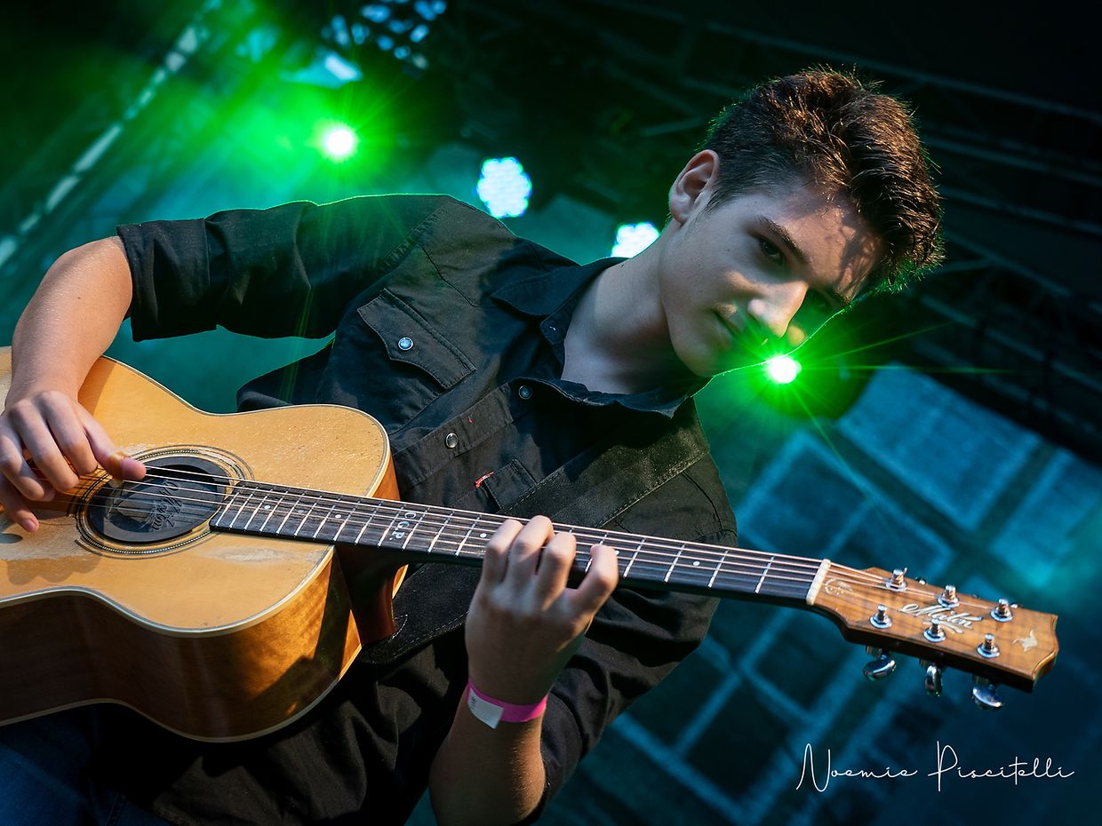 Manfred Mann's Earth Band - Beaufort Castle - 11/08/2019 - photo: noemie piscitelli