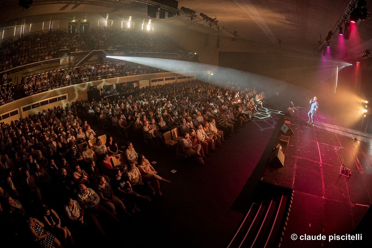Schmit HAPPENS -  Let's Hopp! - centre sportif Oberkorn - Differdange - 14.06.2017 © claude piscitelli