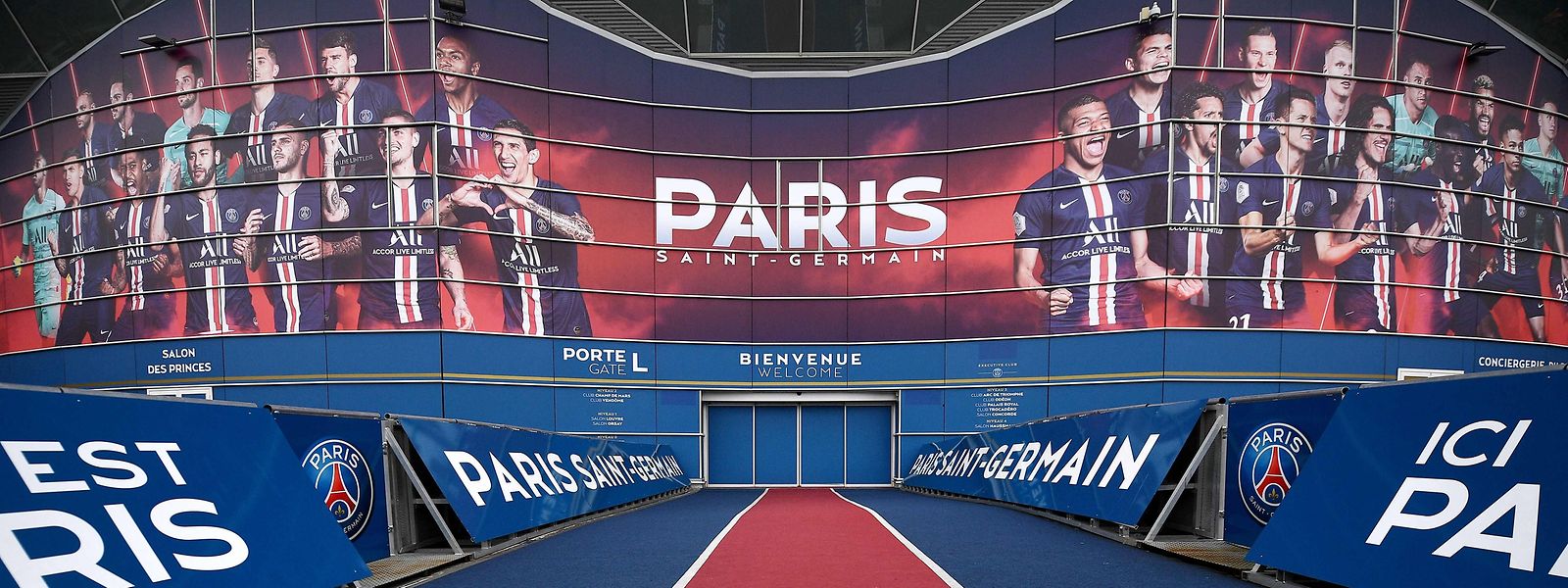 Ce neuvième titre du Paris Saint-Germain restera, quoi qu'il advienne, très particulier