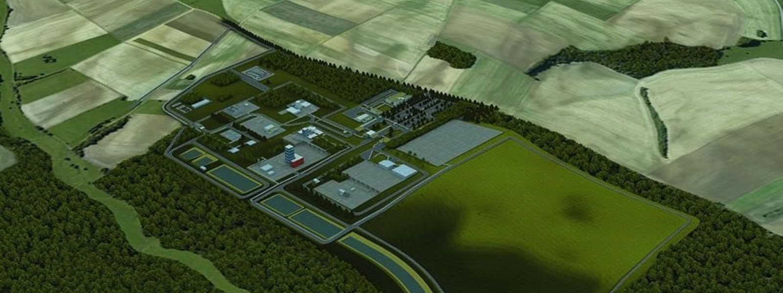Le projet vise à enfouir, à 500 mètres sous terre, au moins 83.000 m3 des déchets les plus radioactifs du parc nucléaire français.