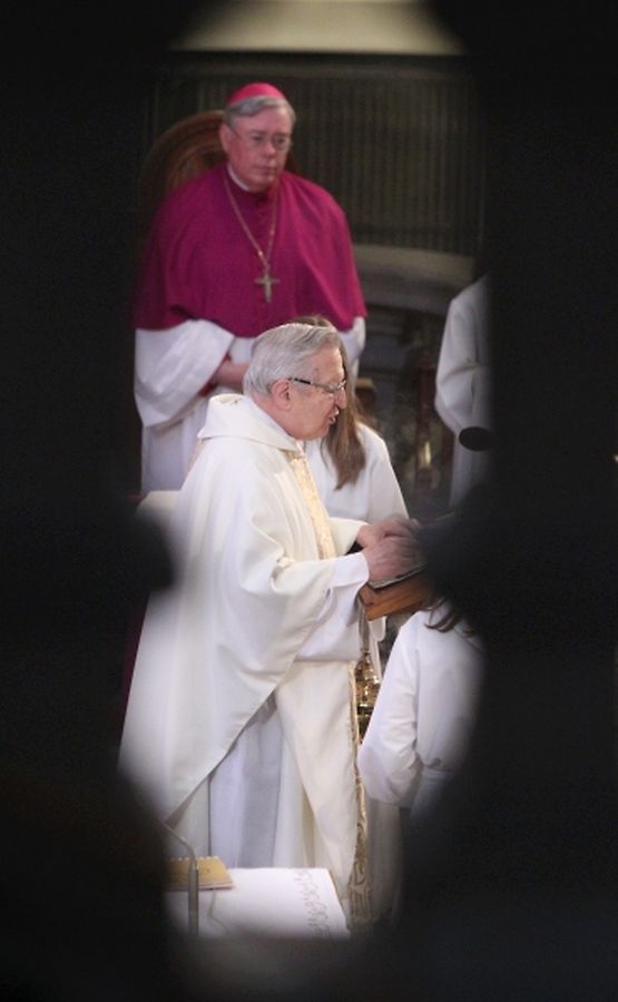 Messe für den Pfarrverband Ettelbrück.