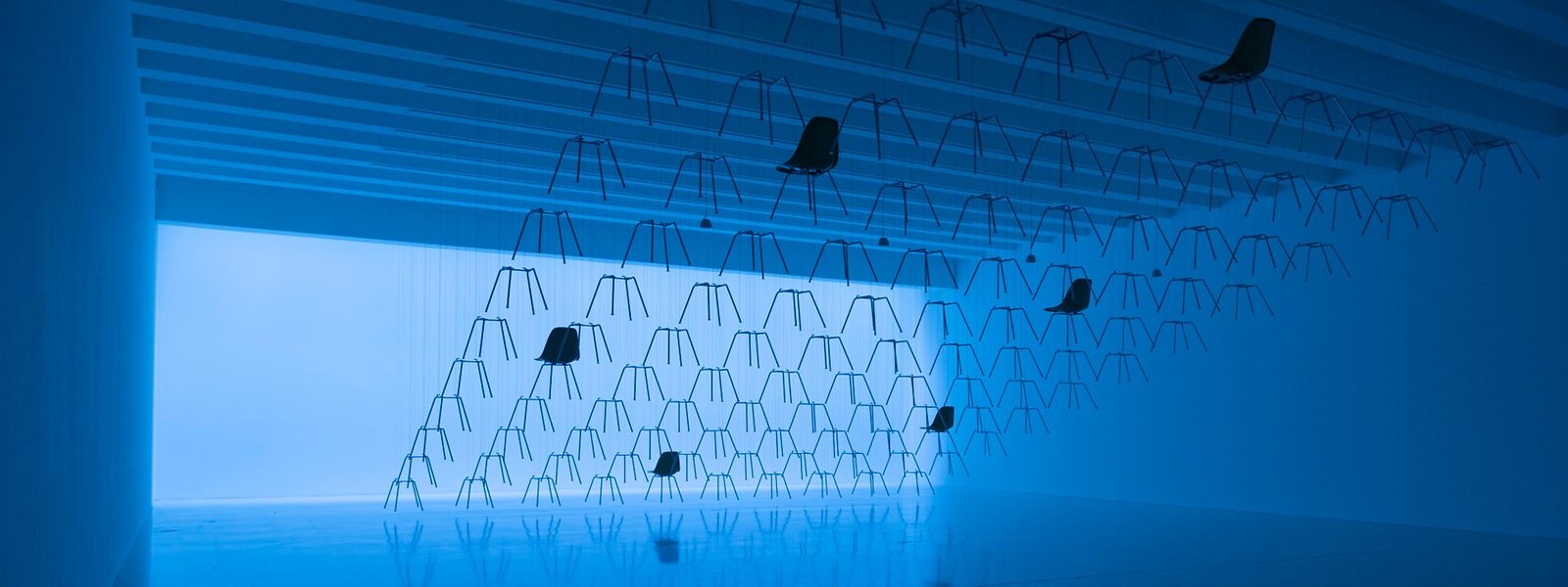 Le Musée d'art moderne du Kirchberg entend multiplier les propositions dans les mois à venir.  